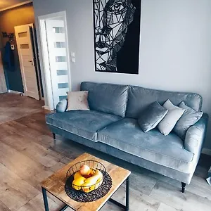 Apartament Mlode Stogi , Gdańsk Polska