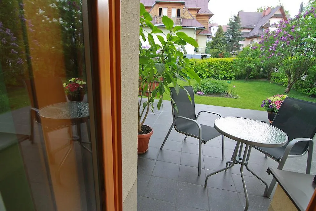 Apartament Kalina Zakopane