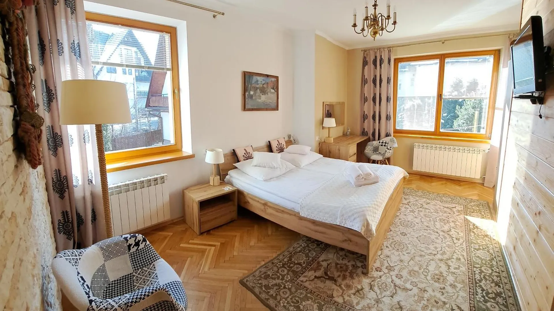 Homestay Kalina Apartment Zakopane