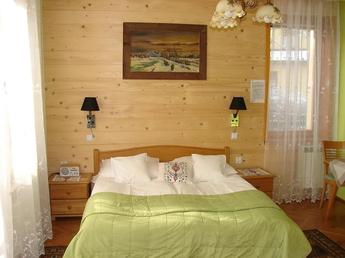 Kalina Apartment Zakopane Homestay