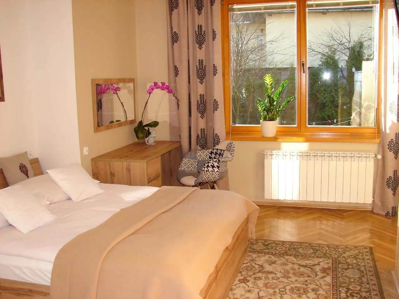 Homestay Kalina Apartment Zakopane